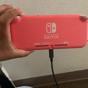 Nintendo Switch Light